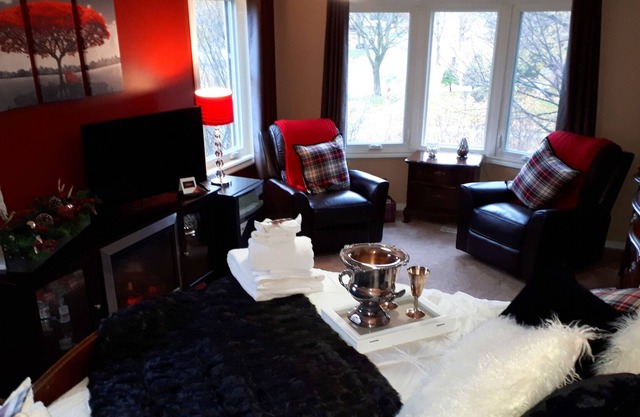 The Tartan House B & B