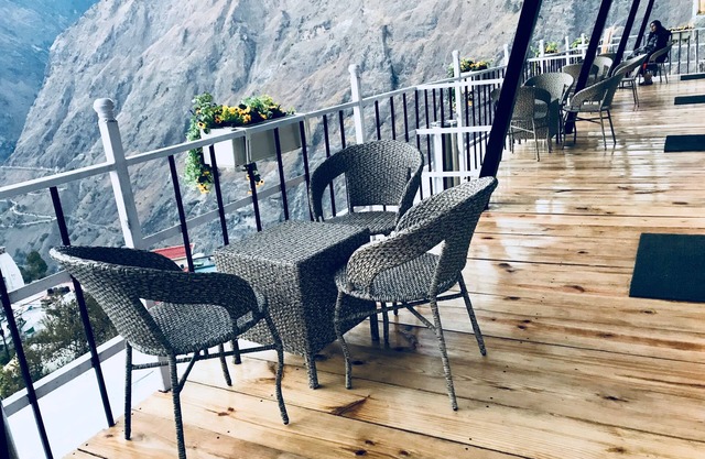The Tattva Resort