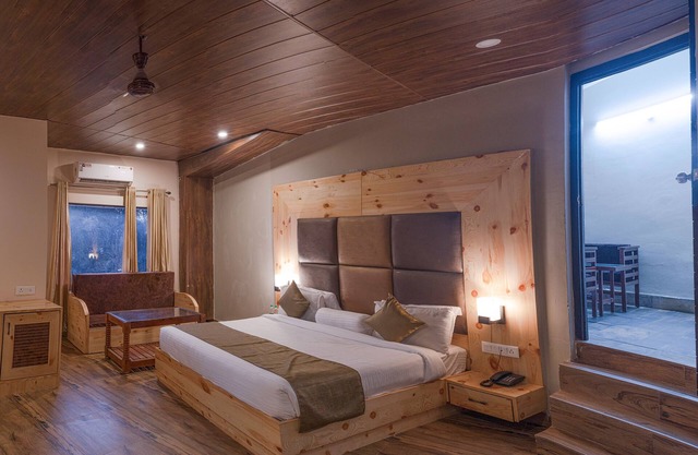 The Tattwaa Corbett Spa & Resort