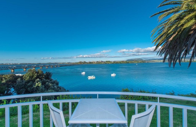 The Tauranga on the Waterfront