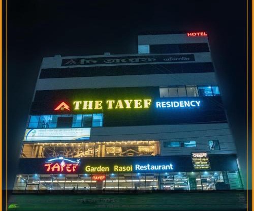 The Tayef Residency