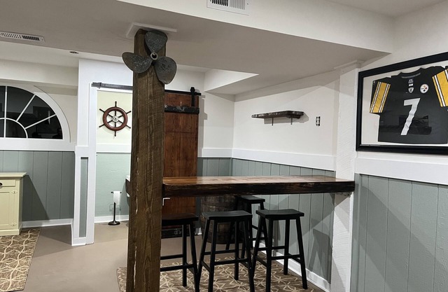The Teacher's Lounge, 5 * Comentarios, Check-in flexible