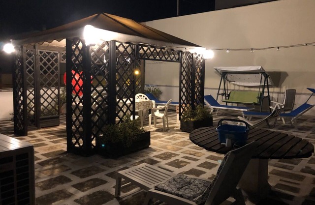 The Terrace