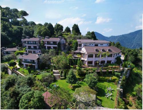 The Terraces - a boutique resort in himalayas