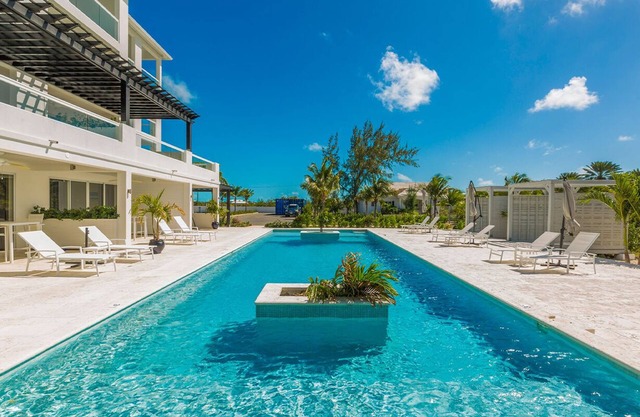 The Tides Grace Bay