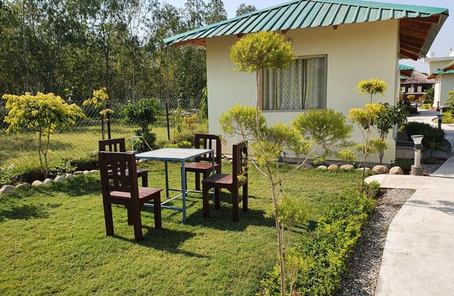 The Tiger Claw Resort