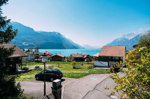The Timber Studio in Brienz