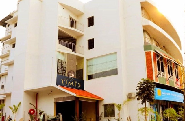 The Times Hotel