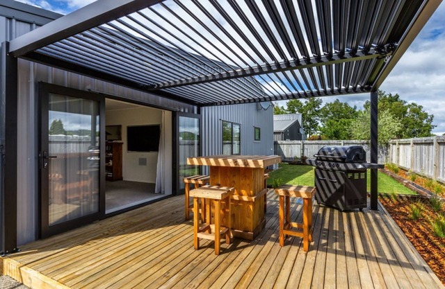 The Tin Hut