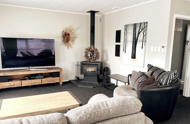 The Tirau Cottage - Waikato