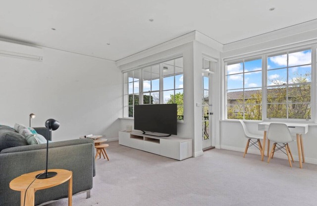 The Toorak Pearl apartment