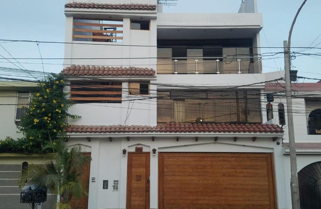 The Tourist House - Habitacion Privada
