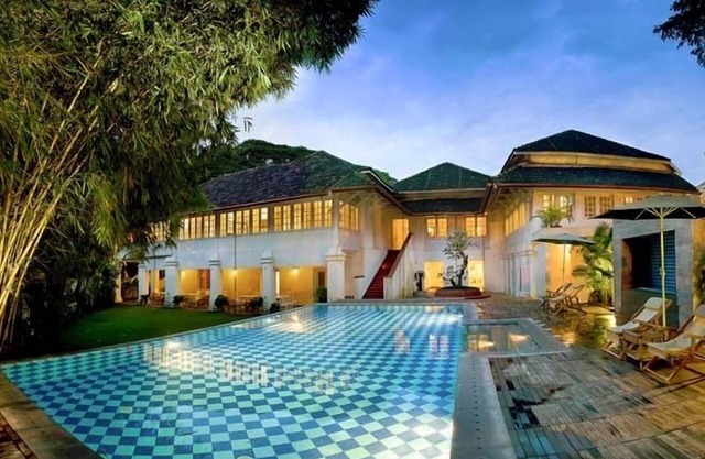 The Tower House Cochin