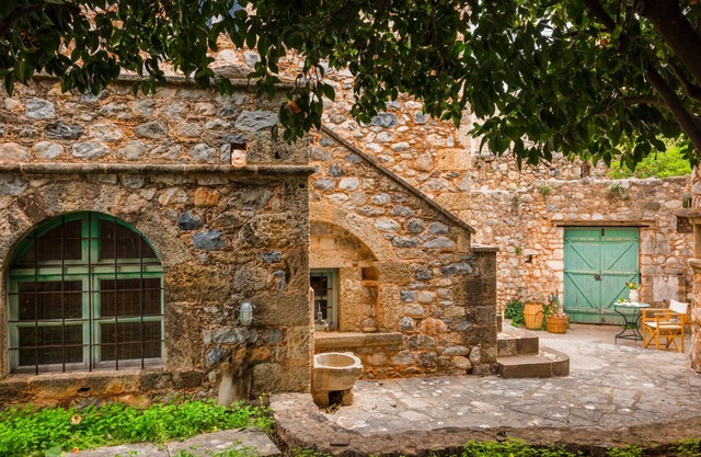 The Tower House