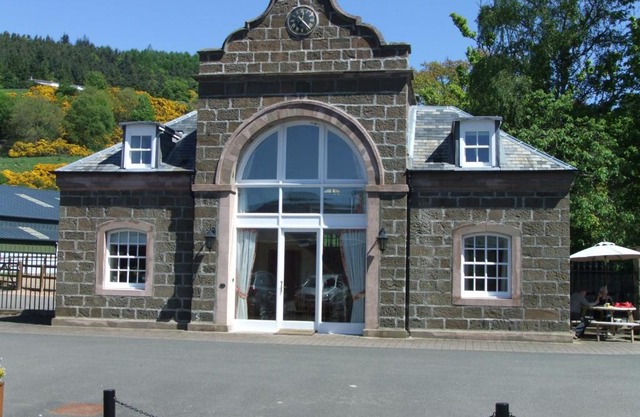 The Towerview Coach Houses