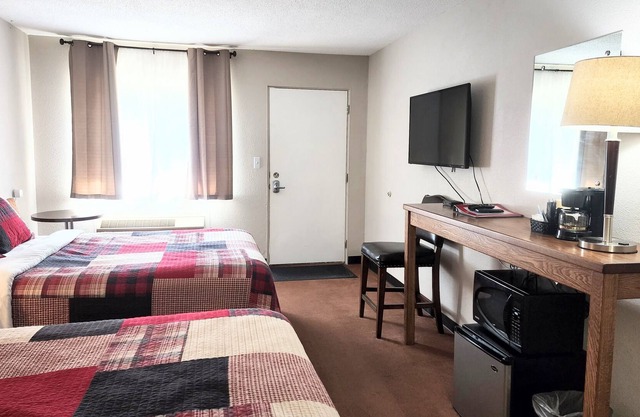 Senderos Inn Quadna Mtn Motel