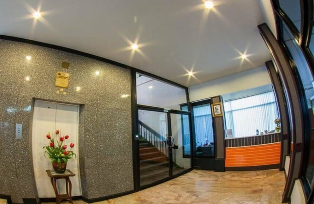 The Train Hotel Hatyai