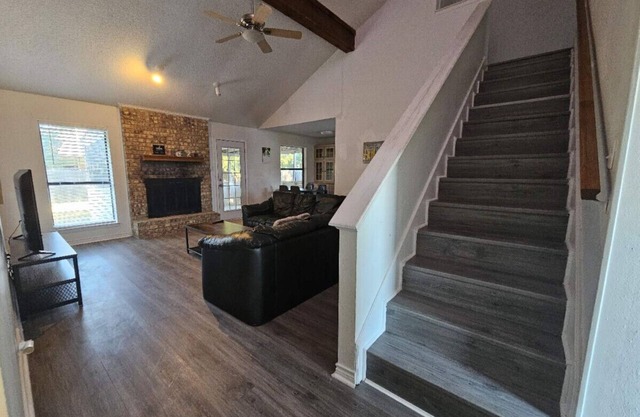 The Tranquil Getaway - 3 BDR 2 BTR Home of Killeen