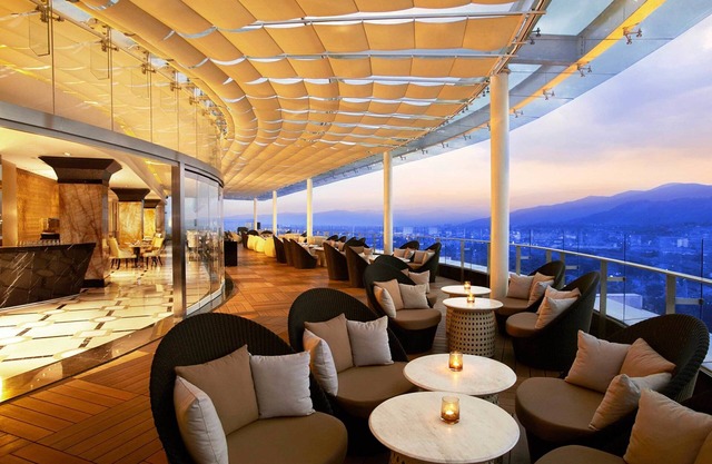 The Trans Luxury Hotel