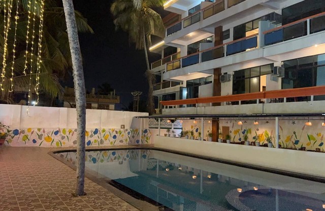 The Travancore Palace Beach Resort
