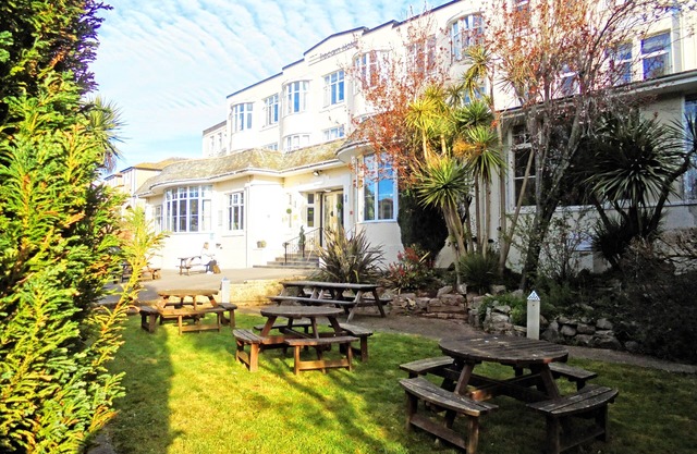 The Trecarn Hotel