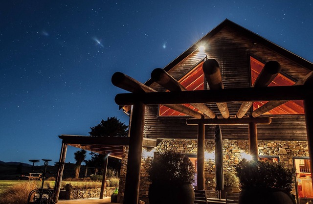 The Tree House Lodge - Alojamiento y desayuno