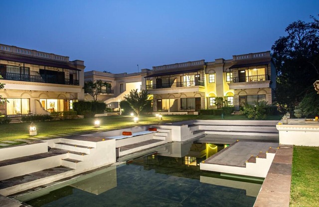 The Tree of Life Resort & Spa, Varanasi