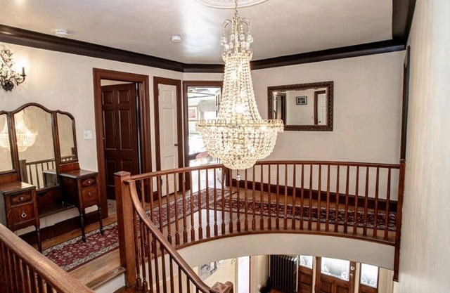The Tree Top Room