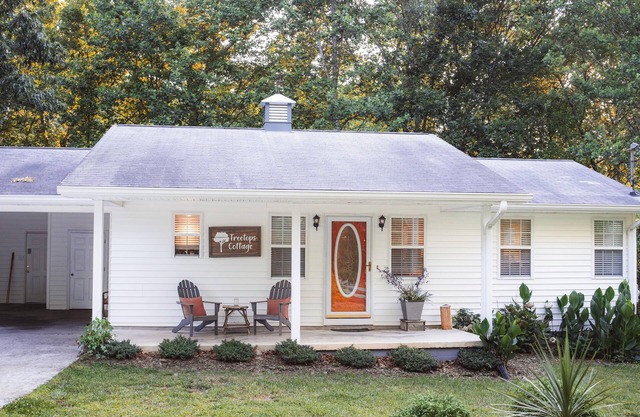 The Treetops Cottage
