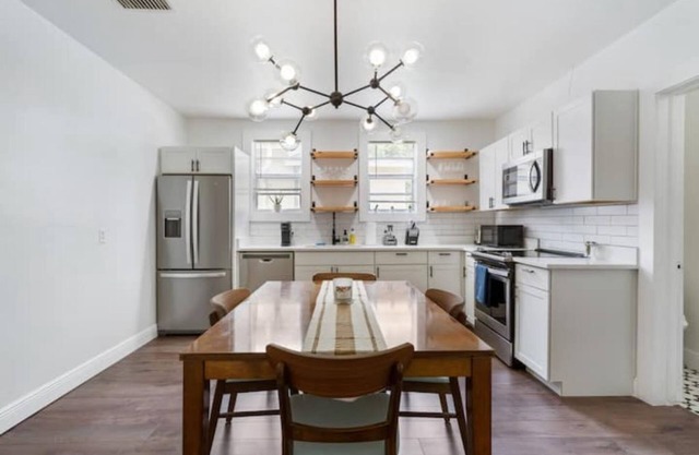 The Trendy Ybor Bungalow