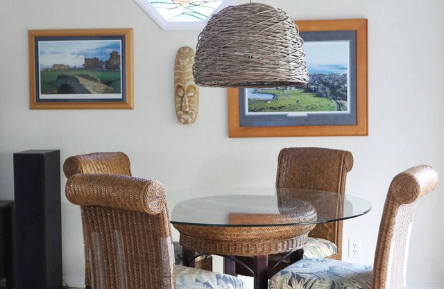 The Trestles House
