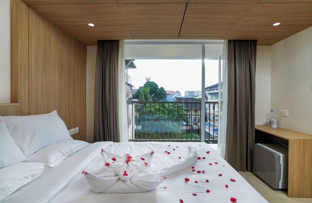 The Trios Hotel
