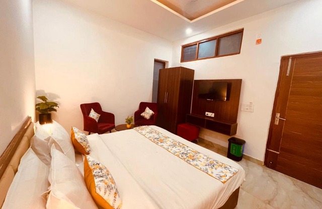 The Triple Wood, Zirakpur - Lavish & luxuries