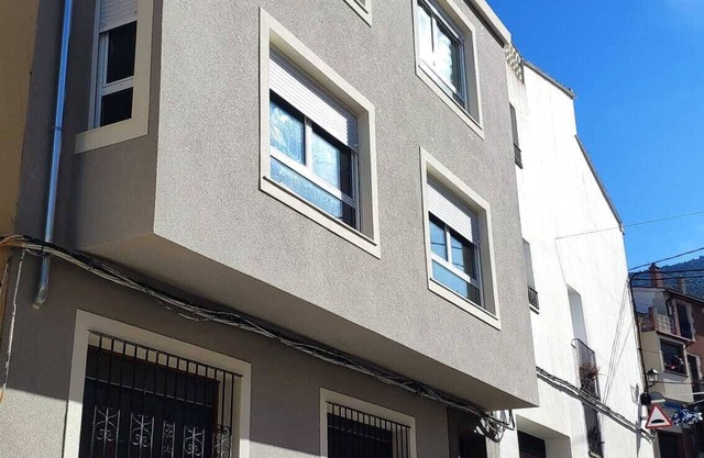 Apartamento en Agres The Triplets con vistas a la Sierra de Mariola