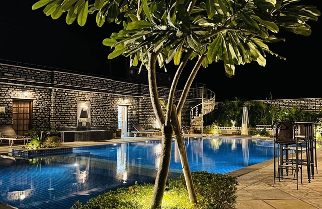 The Trishala Vilas Hotel in Ranakpur
