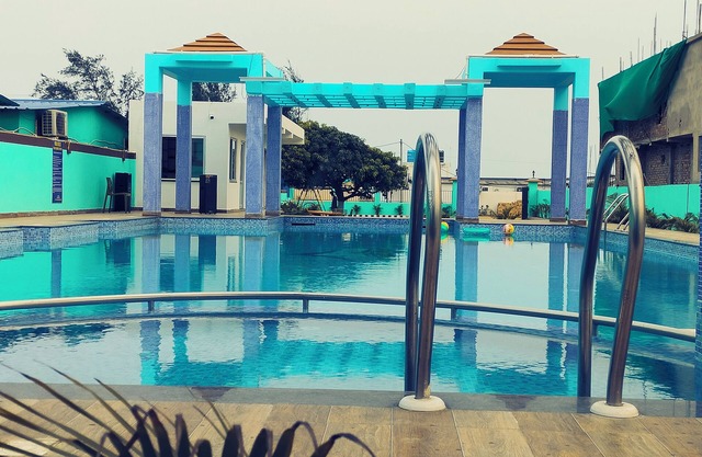 The Triton Beach Resort