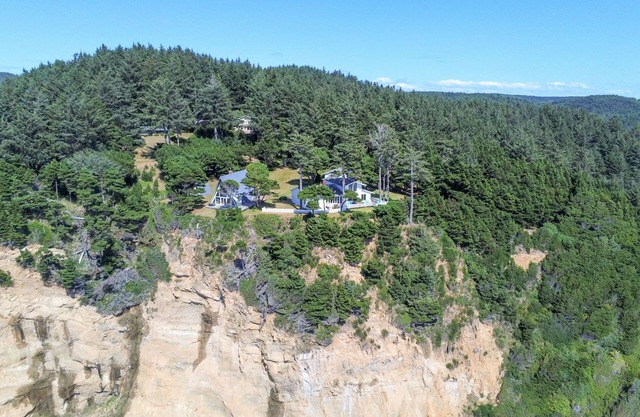 El único alquiler de vacaciones extremadamente privado con kilómetros de playa de arena