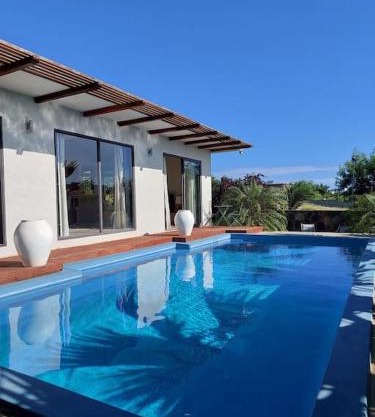 The Tropical Paradise