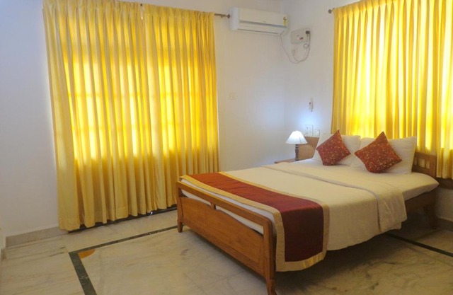 The Tubki Resort
