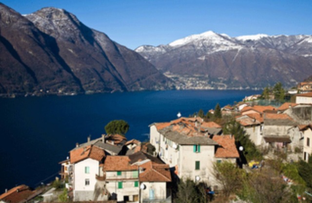 The Turr de Mezz Nesso-apartment With Lake View Room - Relaxing and Tranquil