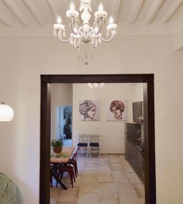 The Tuscan Eye Apartment