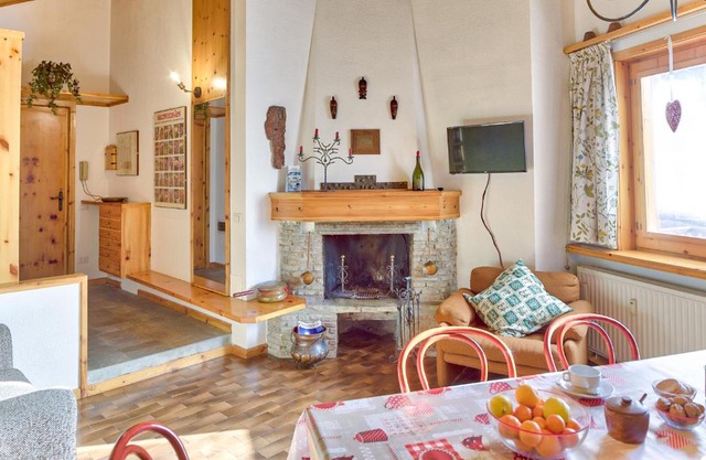 The Twins Apartment - Champoluc