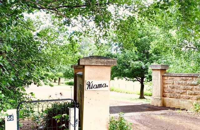 The ultimate farm retreat- reset and unwind!