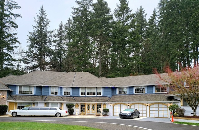 The Celebrity Millionaire Mansion