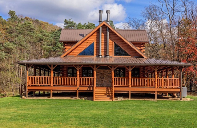The Ultimate Retreat