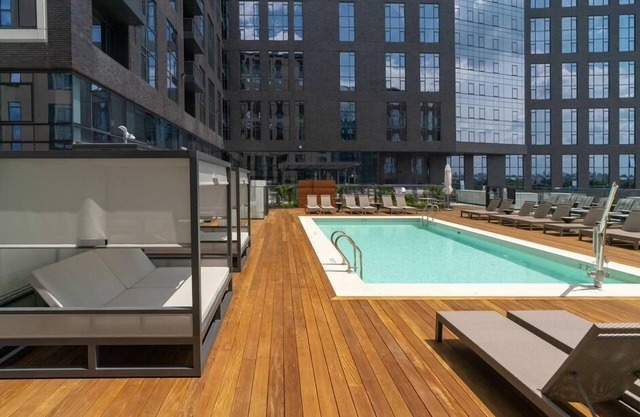 The ultimate urban escape