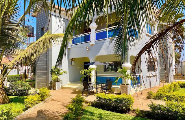 The Unique and Tranquil Retreat Apartment