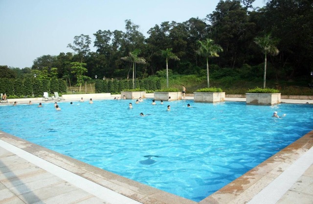 University Town International Hotel