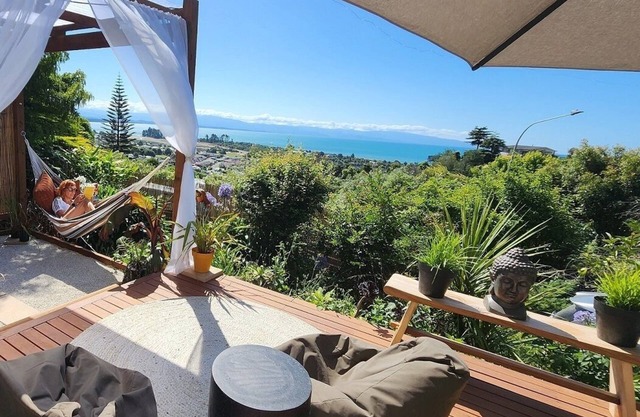 The Upside Down - Perfect Haven for Couples & Solo Escapes in Nelson