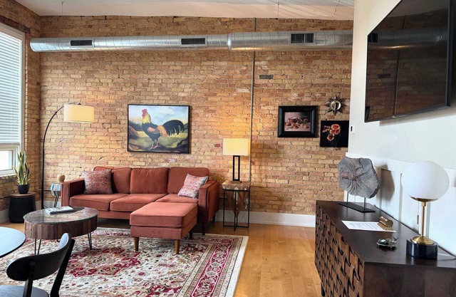 The Urban Alchemist Loft